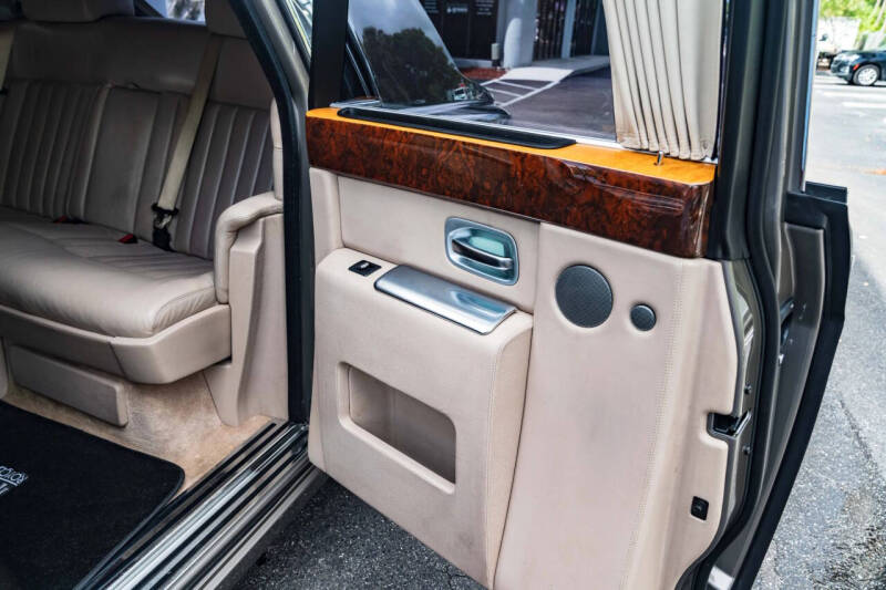 2004 Rolls-Royce Phantom