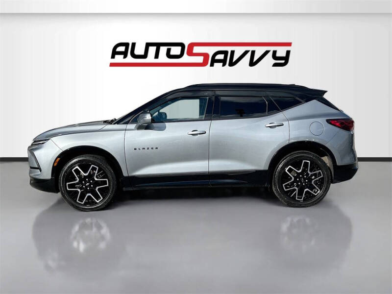 2023 Chevrolet Blazer RS