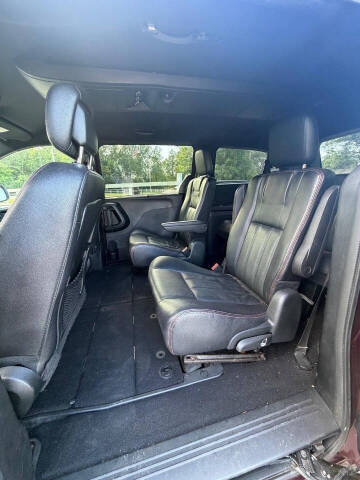 2018 Dodge Grand Caravan GT