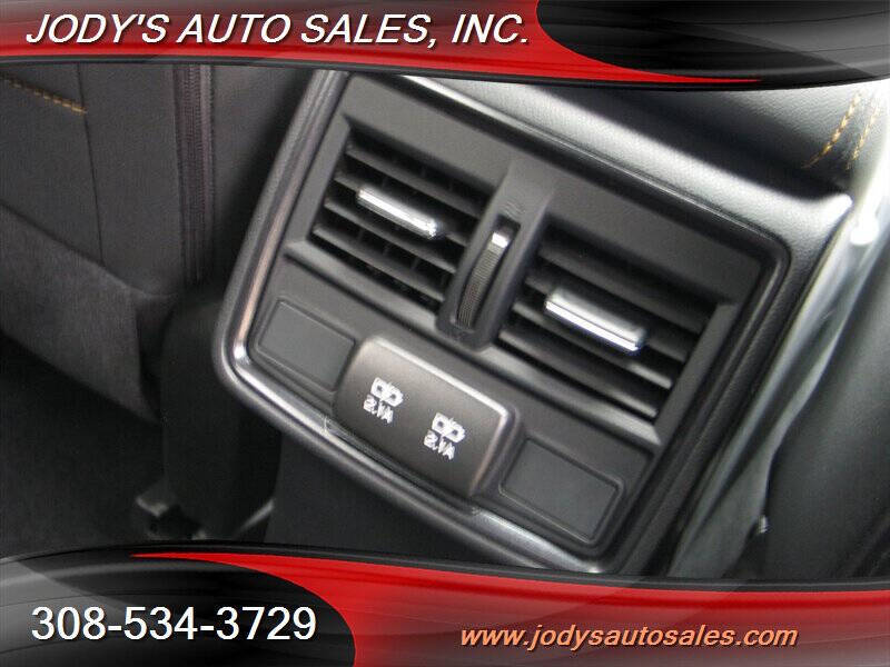 2024 Subaru Forester Wilderness