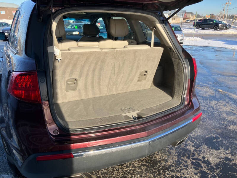 2010 Acura MDX SH-AWD