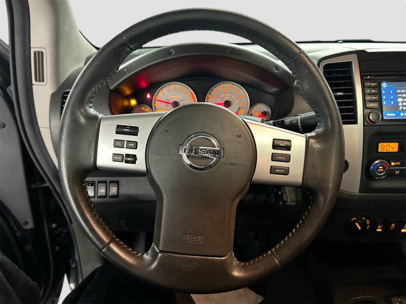 2019 Nissan Frontier PRO-4X