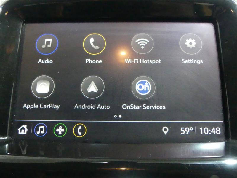 2020 Chevrolet Spark 1LT CVT