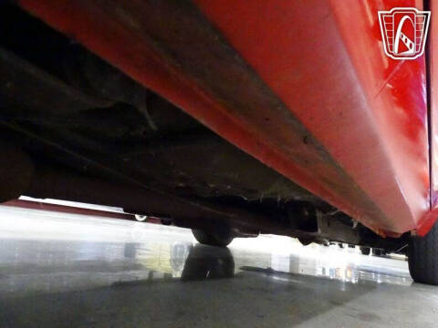 1968 Chevrolet Camaro