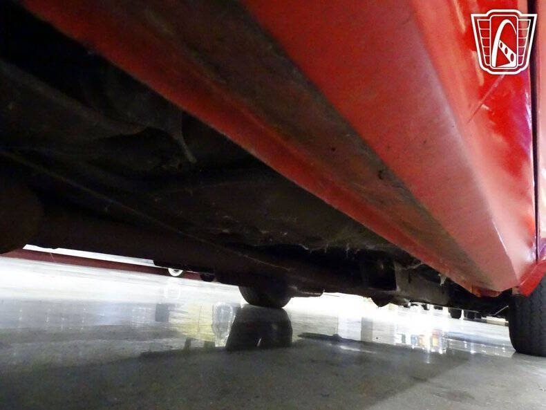 1968 Chevrolet Camaro