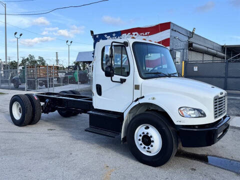 2018 Freightliner M2 106