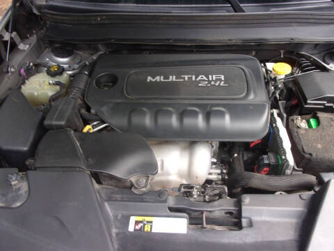 2017 Jeep Cherokee Sport