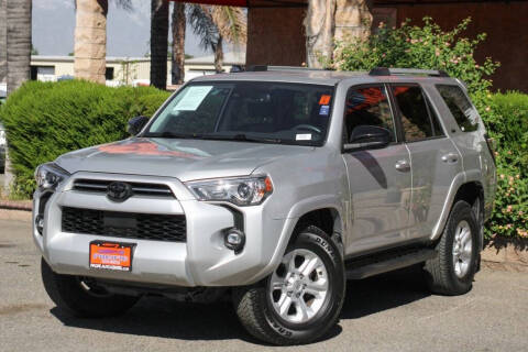 2022 Toyota 4Runner SR5