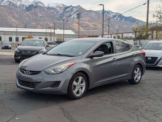 2013 Hyundai ELANTRA for sale at Axio Auto Boise in Boise, ID