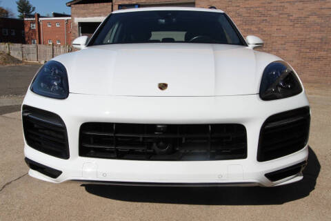 2021 Porsche Cayenne GTS