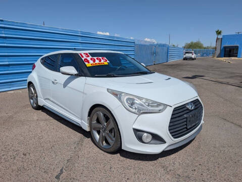 2013 Hyundai Veloster Turbo