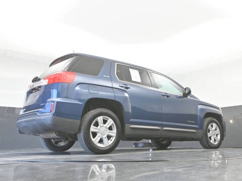 2016 GMC Terrain SLE-1
