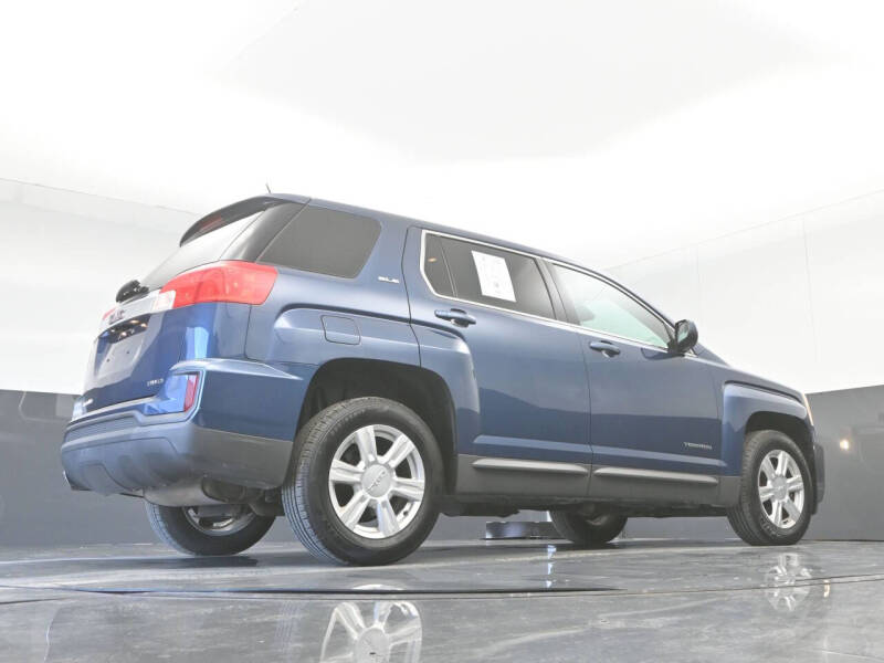 2016 GMC Terrain SLE-1
