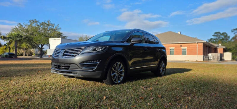 2017 Lincoln MKC Select