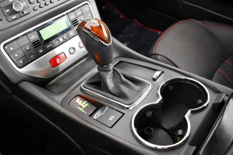 2011 Maserati GranTurismo