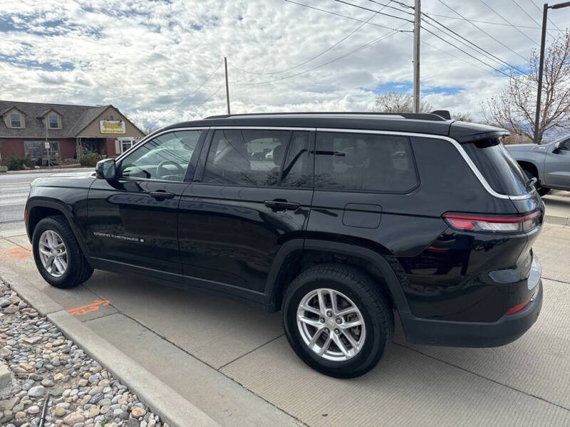 2023 Jeep Grand Cherokee L Laredo