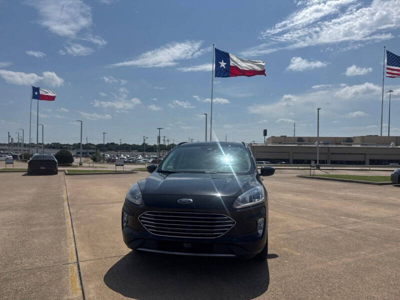 2021 Ford Escape SEL