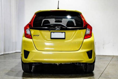 2015 Honda Fit LX