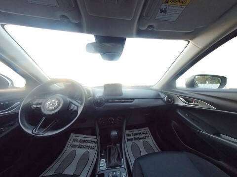 2019 Mazda CX-3 Sport