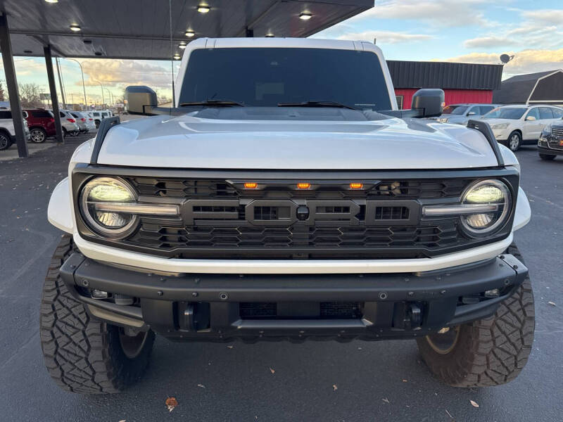2024 Ford Bronco Raptor