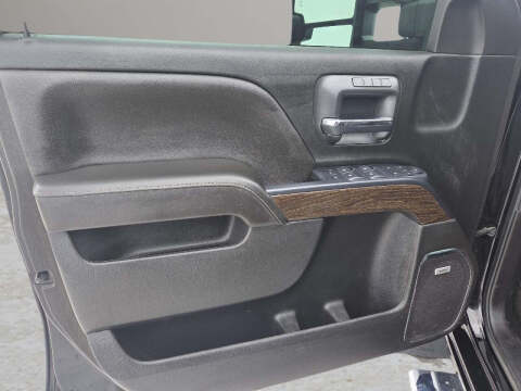 2017 GMC Sierra 2500HD Denali