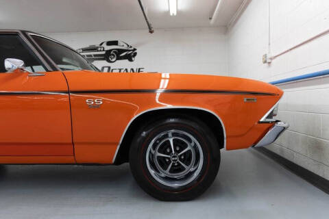 1969 Chevrolet Chevelle