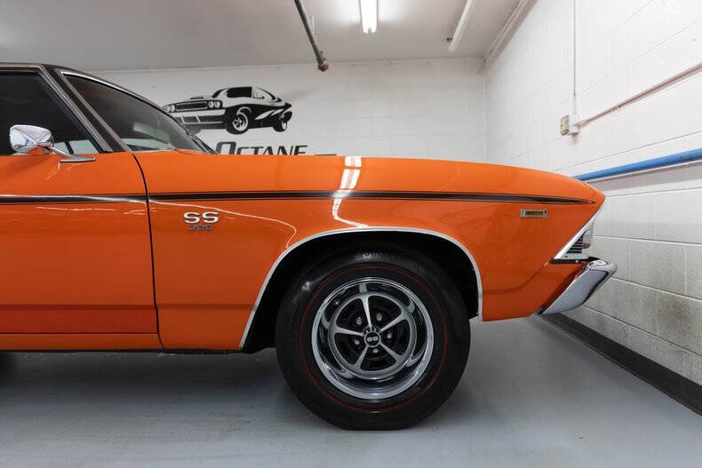 1969 Chevrolet Chevelle