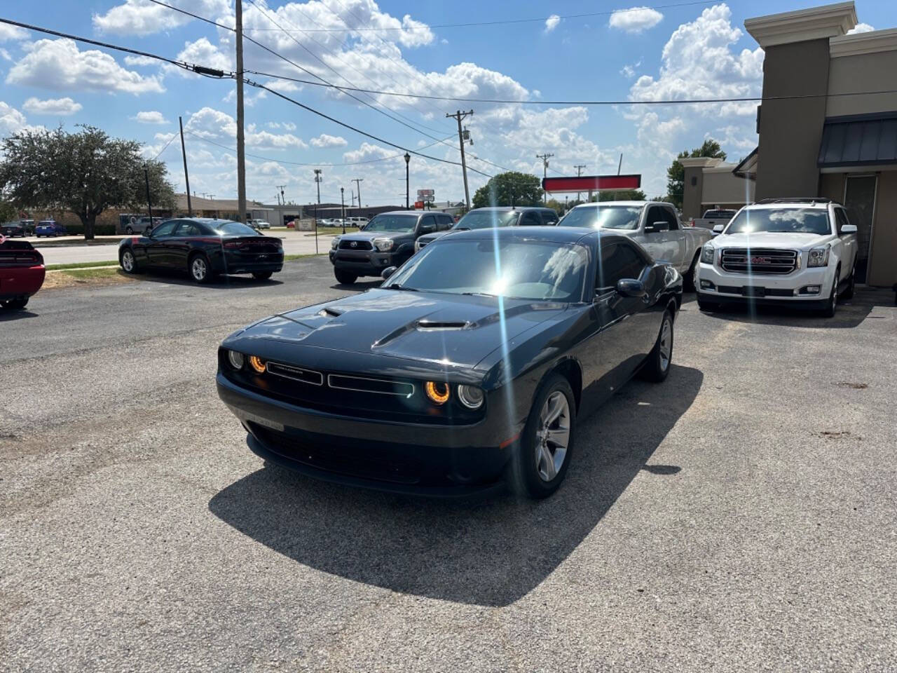 2020 Dodge Challenger for sale at Auto Haven Frisco in Frisco, TX