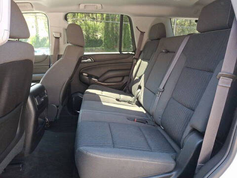 2015 GMC Yukon SLE