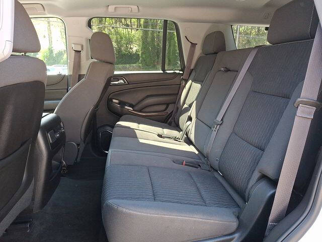 2015 GMC Yukon SLE - Photo 12