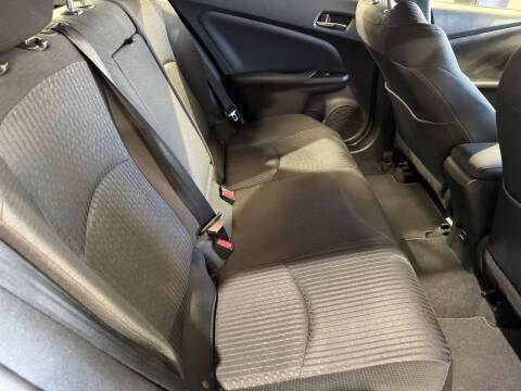 2017 Toyota Prius Two