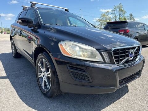 2011 Volvo XC60 for sale at HarrogateAuto.com - tazewell auto.com in Tazewell TN