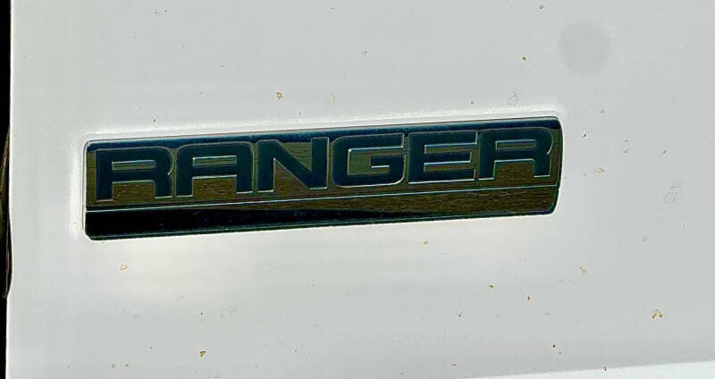 2008 Ford Ranger