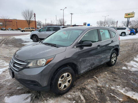 2013 Honda CR-V LX