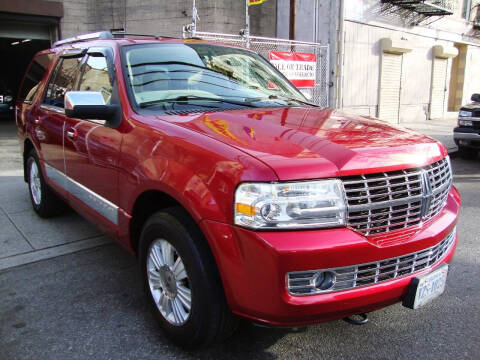 2008 Lincoln Navigator for sale at Discount Auto Sales in Passaic NJ