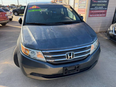 2011 Honda Odyssey EX-L