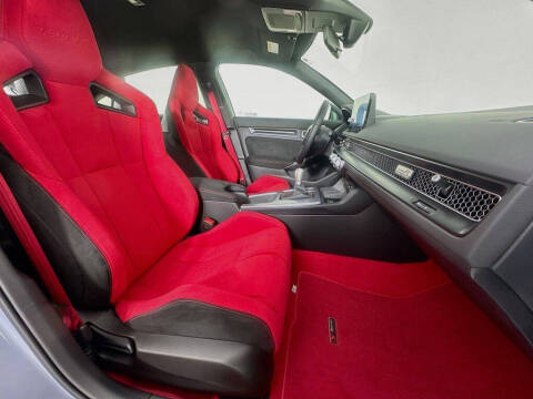 2025 Honda Civic Type R