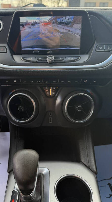 2021 Chevrolet Blazer LT