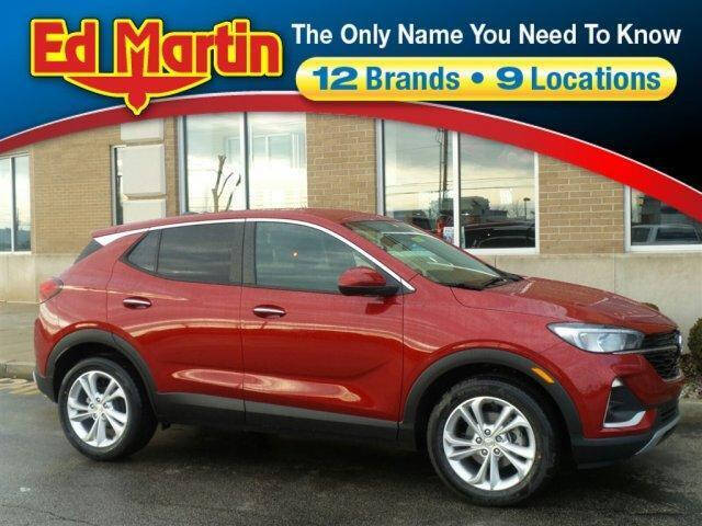 2020 Buick Encore GX Preferred