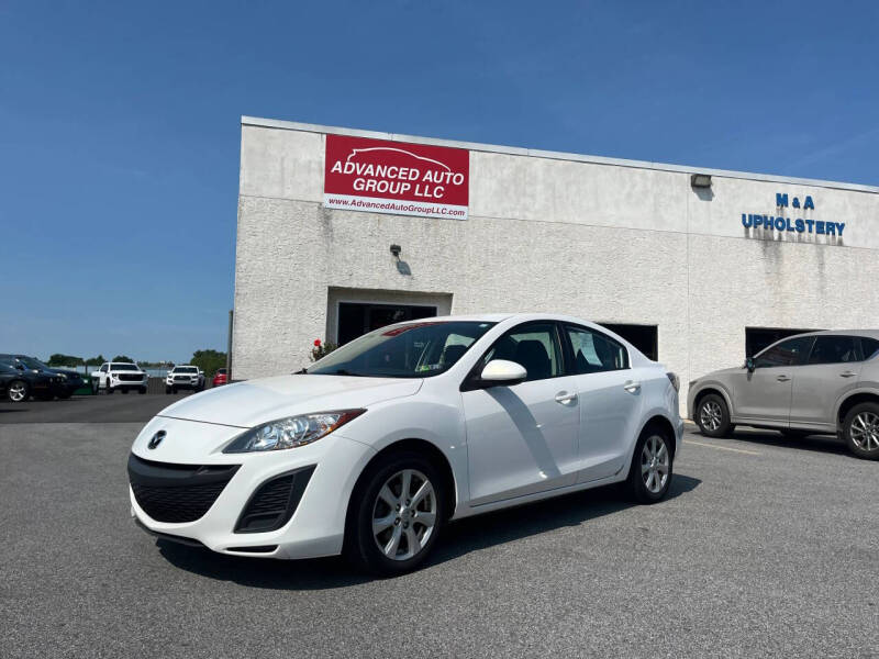 2010 Mazda MAZDA3 i Touring