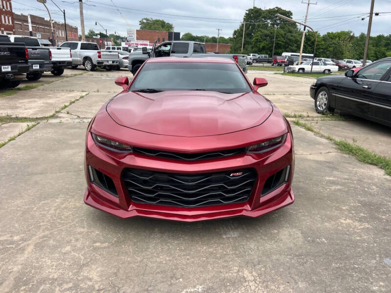 2018 Chevrolet Camaro LT