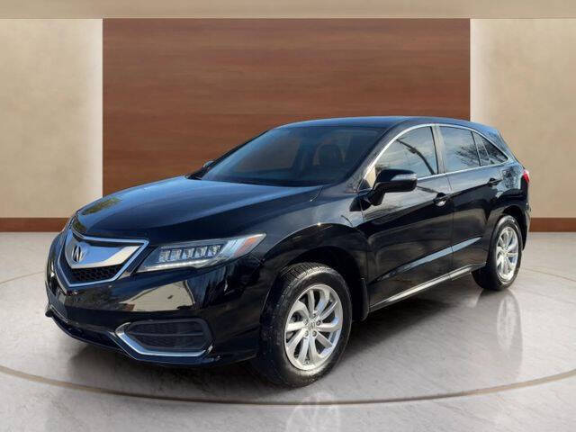 2016 Acura RDX w/AcuraWatch