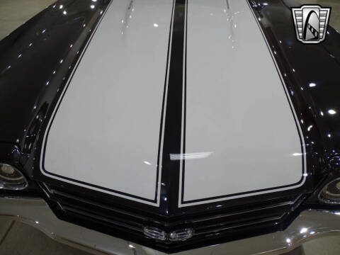 1970 Chevrolet Chevelle