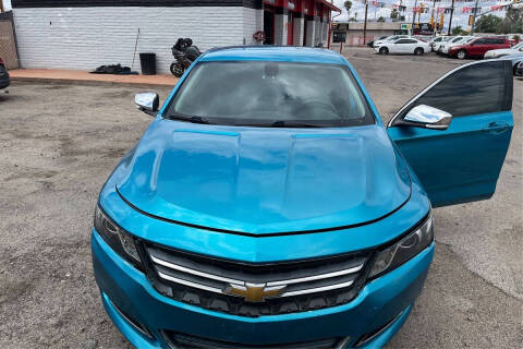 2020 Chevrolet Impala LT