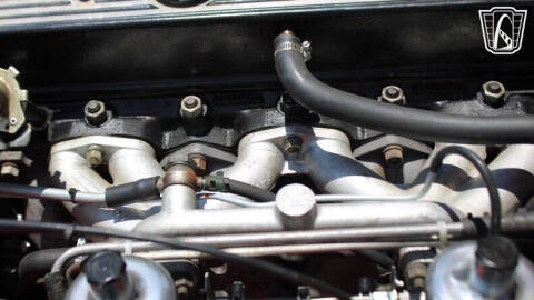 1973 Triumph TR6