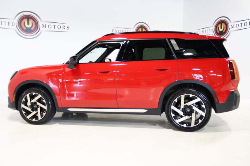 2025 MINI Countryman Cooper S ALL4