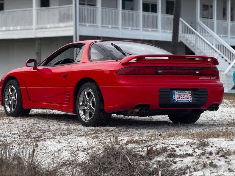 1993 Mitsubishi 3000GT