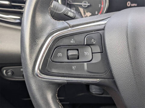 2021 Buick Encore GX Preferred