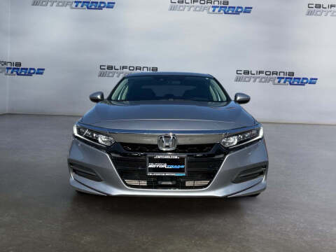 2018 Honda Accord LX