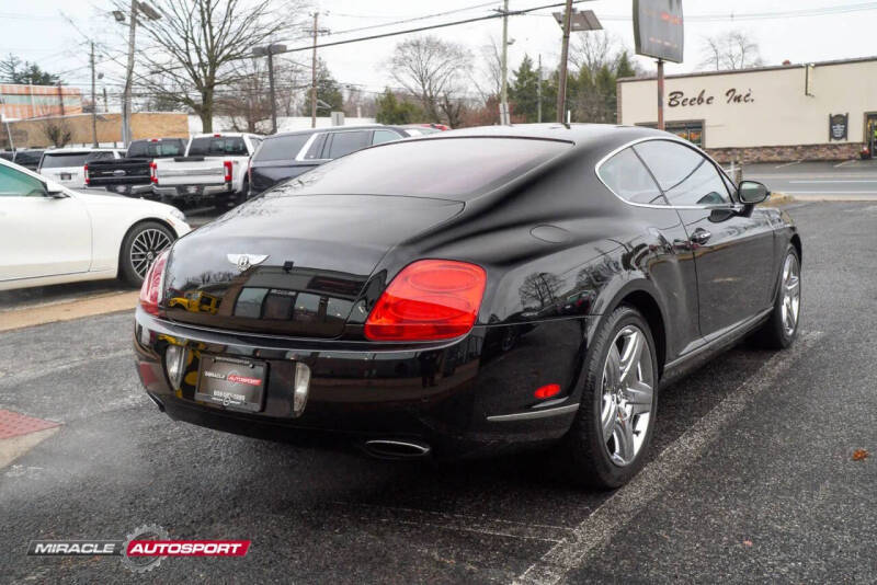 2005 Bentley Continental GT Turbo